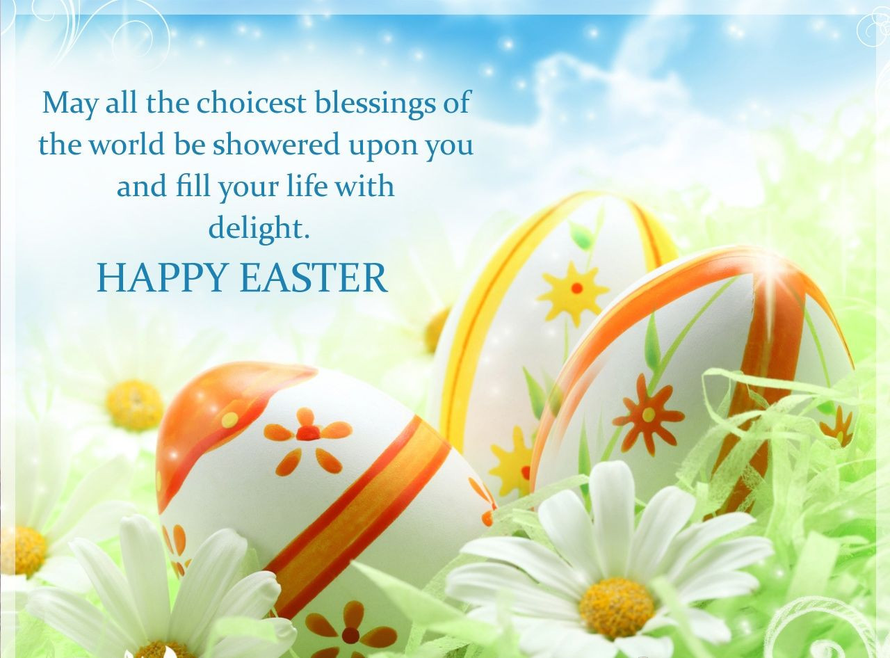 Happy Easter Quotes And Images
 Blessings Happy Easter s and for