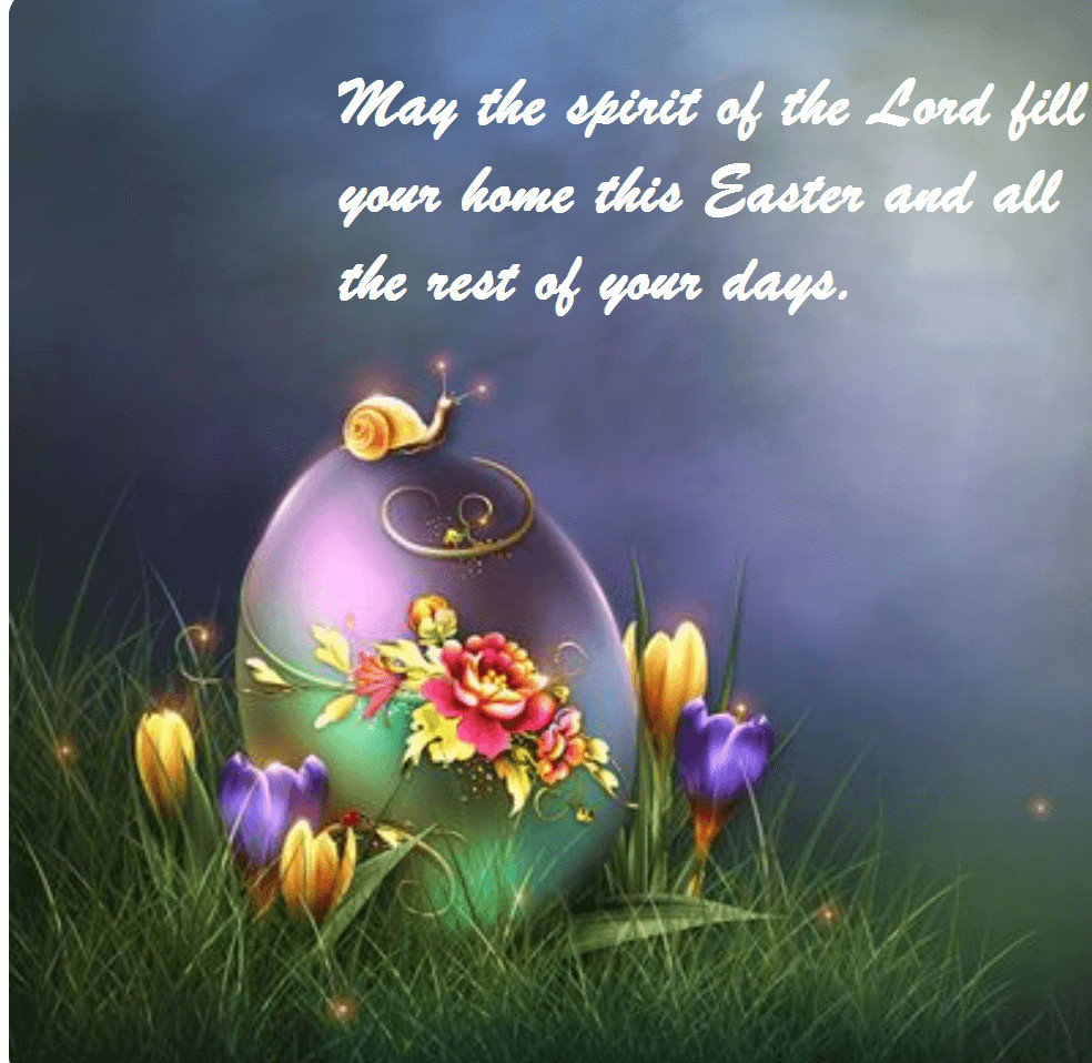 Happy Easter Quotes And Images
 Easter Sunday Wishes Hd With Quotes