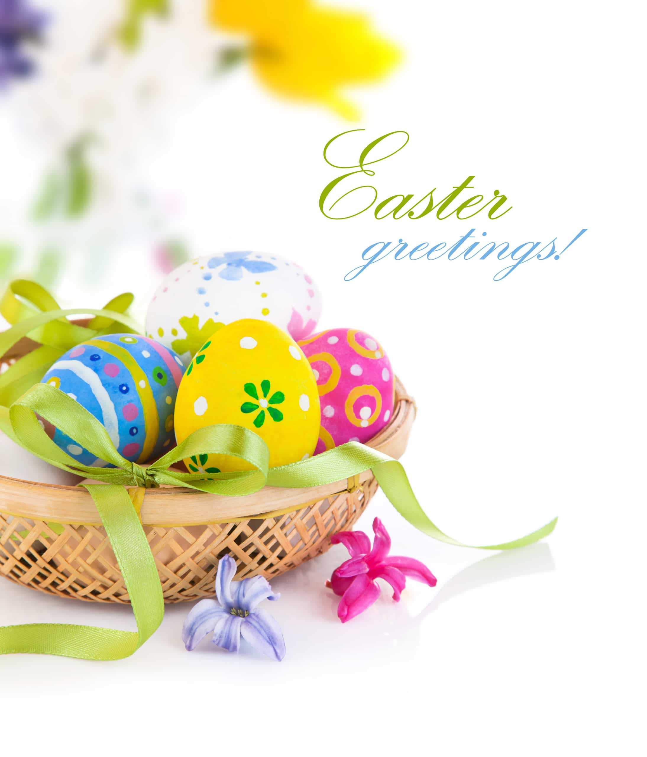 Happy Easter Quotes And Images
 Happy Easter Greetings Messages Sayings 2019 For
