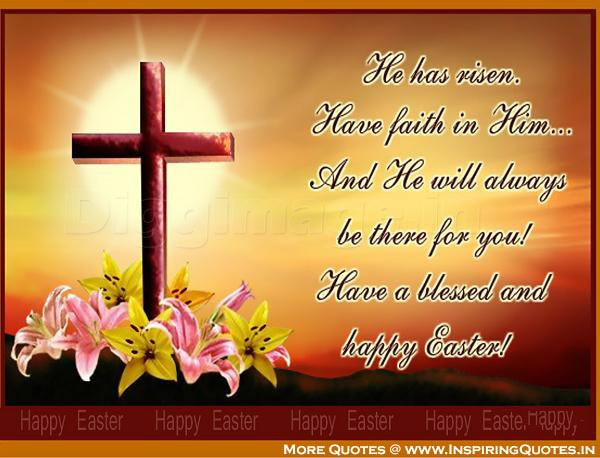 Happy Easter Quotes Bible Verses
 Happy Easter 2020 Greetings Messages Wishes Quotes
