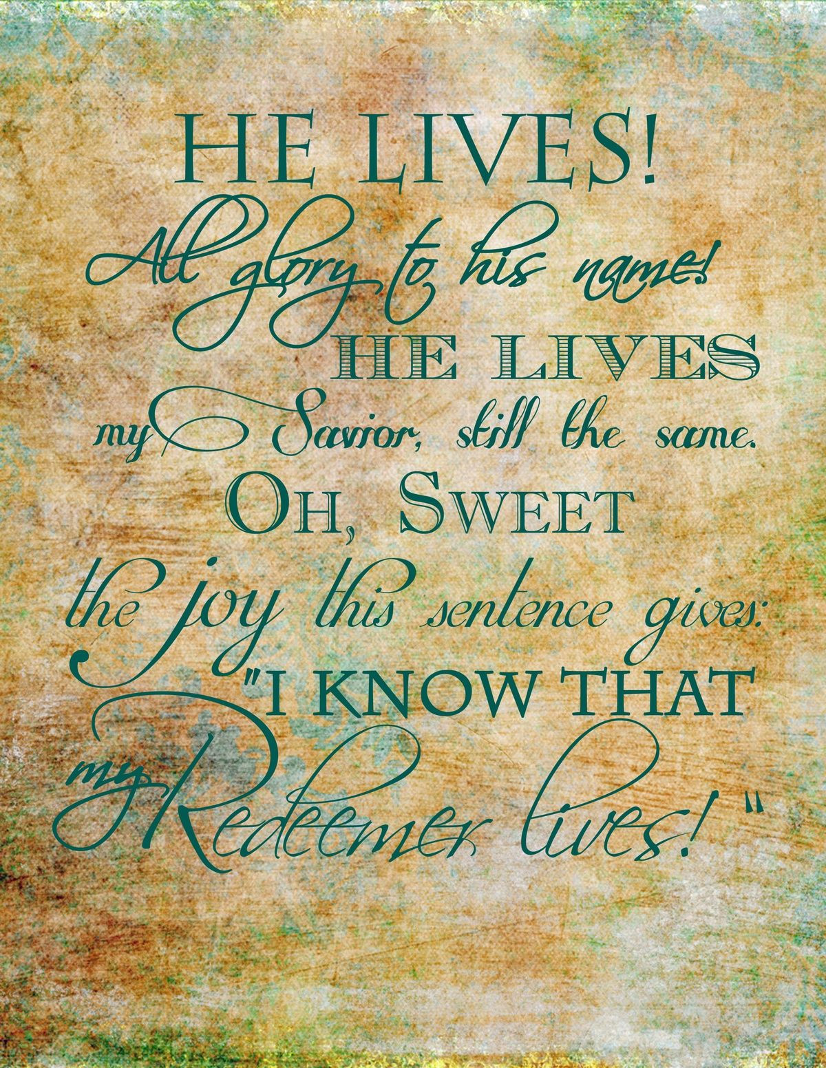 Happy Easter Quotes Bible Verses
 Easter quotes Happy easter quotes Lds easter