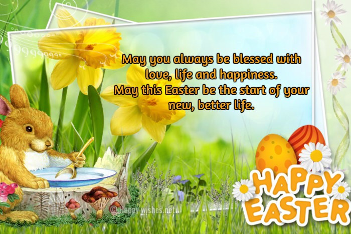 Happy Easter Sunday Quotes
 Happy Easter 2019 Religious Quotes & Greetings