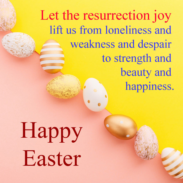 Happy Easter Sunday Quotes
 Happy Easter Wishes 2020 Funny Easter Sunday Quotes