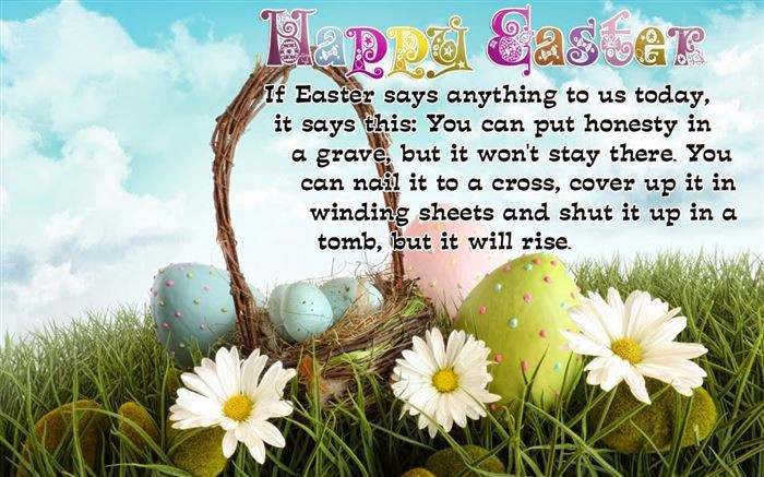 Happy Easter Sunday Quotes
 Happy Easter Sunday s 2017 Free Download Christian