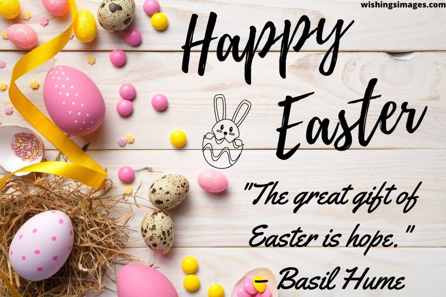 Happy Easter Sunday Quotes
 30 Happy Easter Quotes Inspiring Easter Sayings 2021