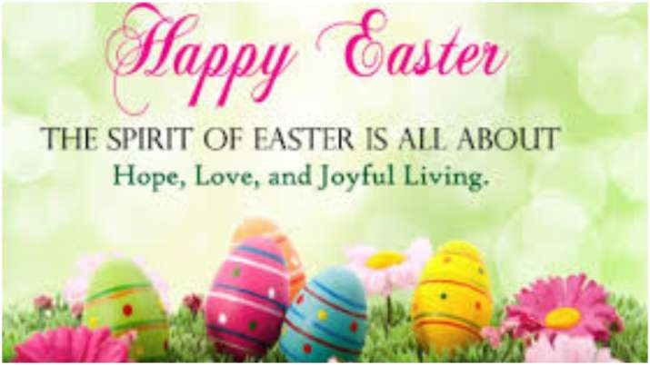 Happy Easter Sunday Quotes
 Happy Easter Sunday 2020 Significance Quotes Wishes