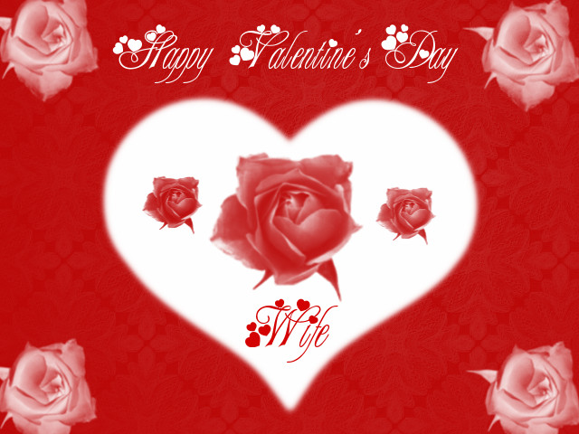 Happy Valentines Day Wife Quotes
 Happy Valentine s Day Wife s and