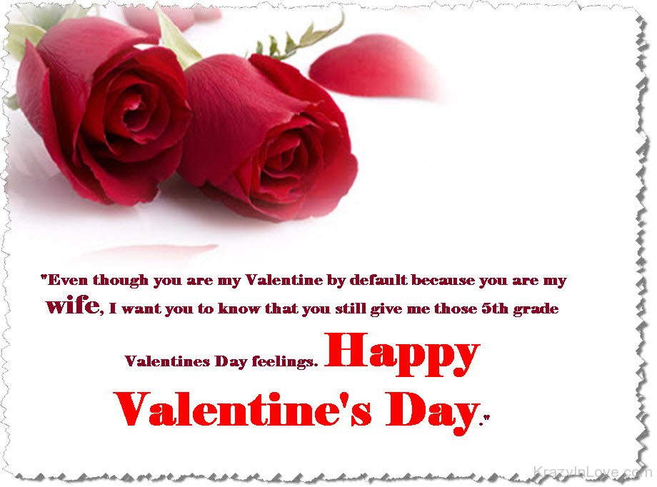 Happy Valentines Day Wife Quotes Luxury Wishes for Wife Love Page 13