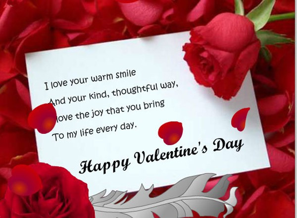 Happy Valentines Day Wife Quotes
 Happy Valentines Day Wife – Wishes & Messages For