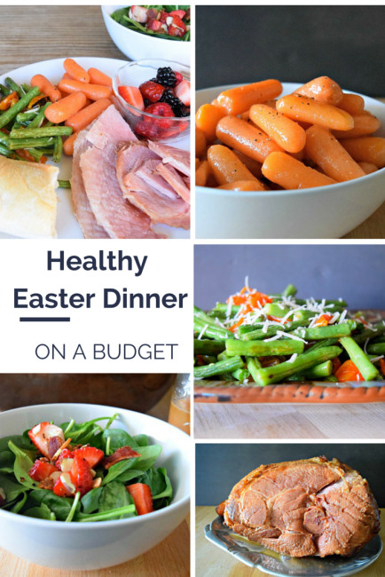 Healthy Easter Dinner Recipes
 Healthy Easter Dinner on a Bud