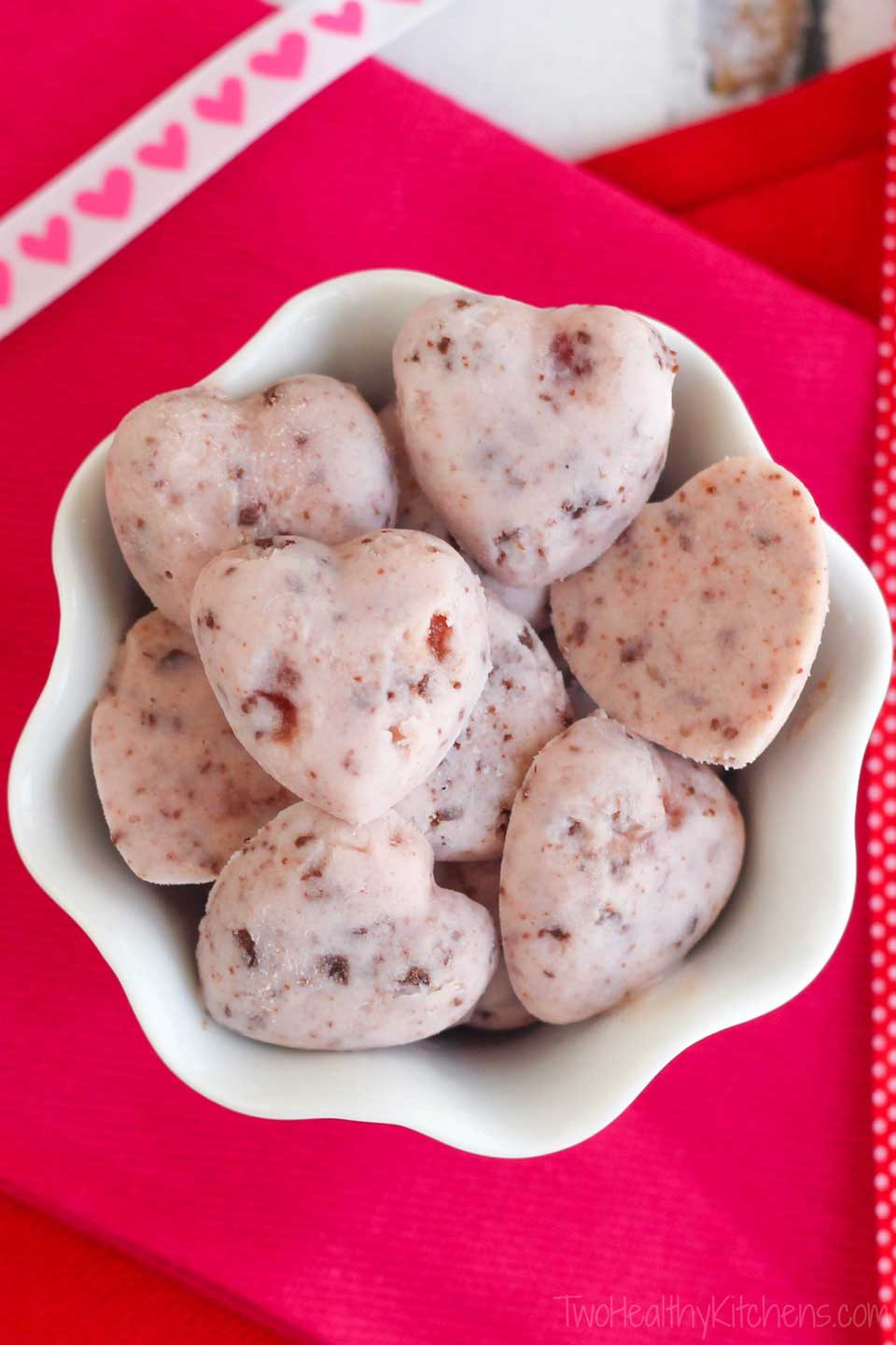 Healthy Valentine'S Day Snacks
 Easy Healthy Valentine s Day Treats and Snacks Two