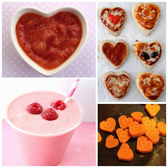 Healthy Valentine'S Day Snacks
 25 Healthy Valentine s Day Snacks