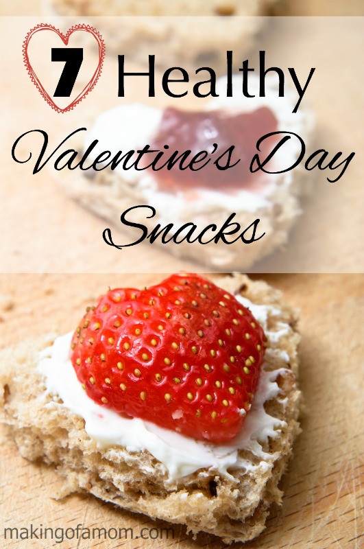 Healthy Valentine'S Day Snacks
 7 Healthy Valentine’s Day Snack Ideas