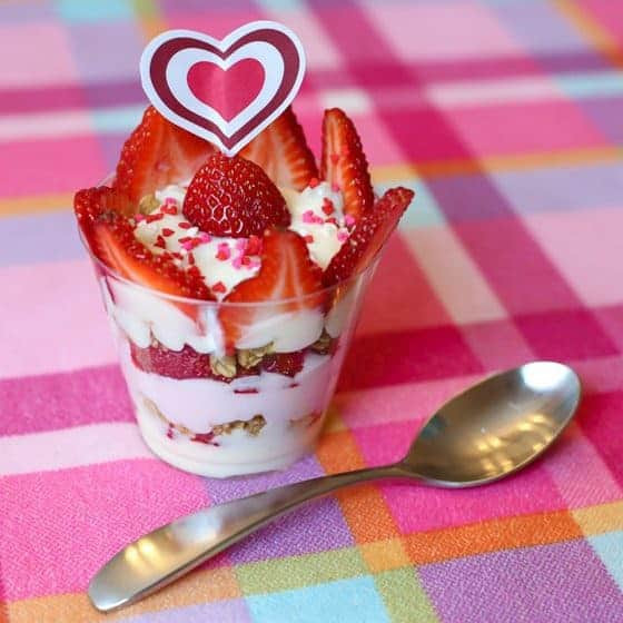 Healthy Valentine'S Day Snacks
 Fun & Healthy Valentine s Day Snacks For Kids Read Now