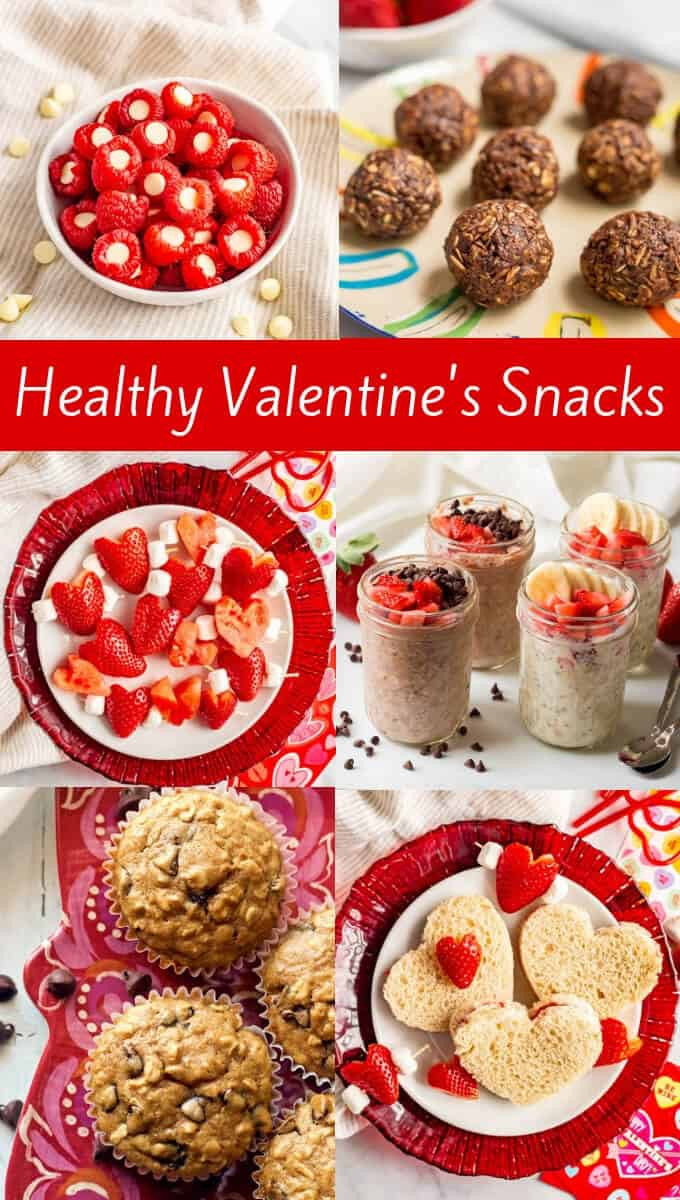 Healthy Valentine'S Day Snacks
 Healthy Valentine s Day snacks 33 ideas Family Food on