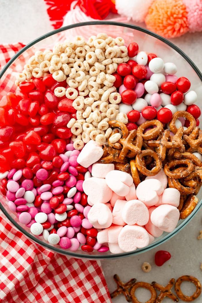 Healthy Valentines Snacks
 80 Healthy Valentine s Snacks for kids that are Perfect