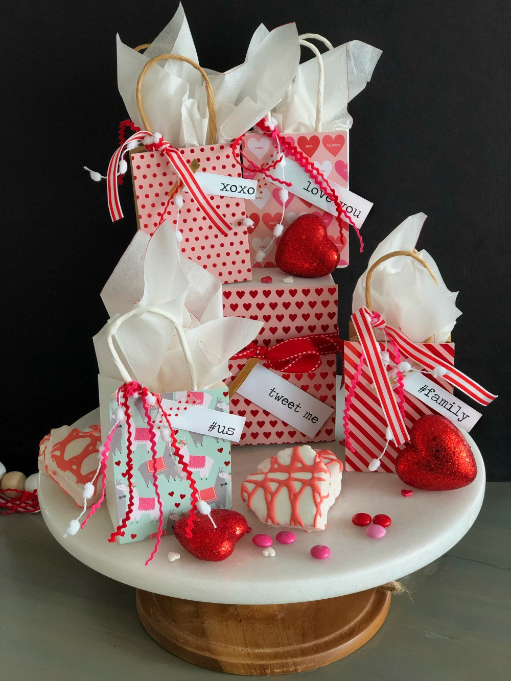 Home Made Gift Ideas For Valentines Day
 DIY Valentine Decor