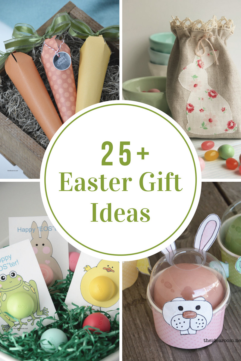 Homemade Easter Gift Ideas
 DIY Easter Gift Ideas The Idea Room