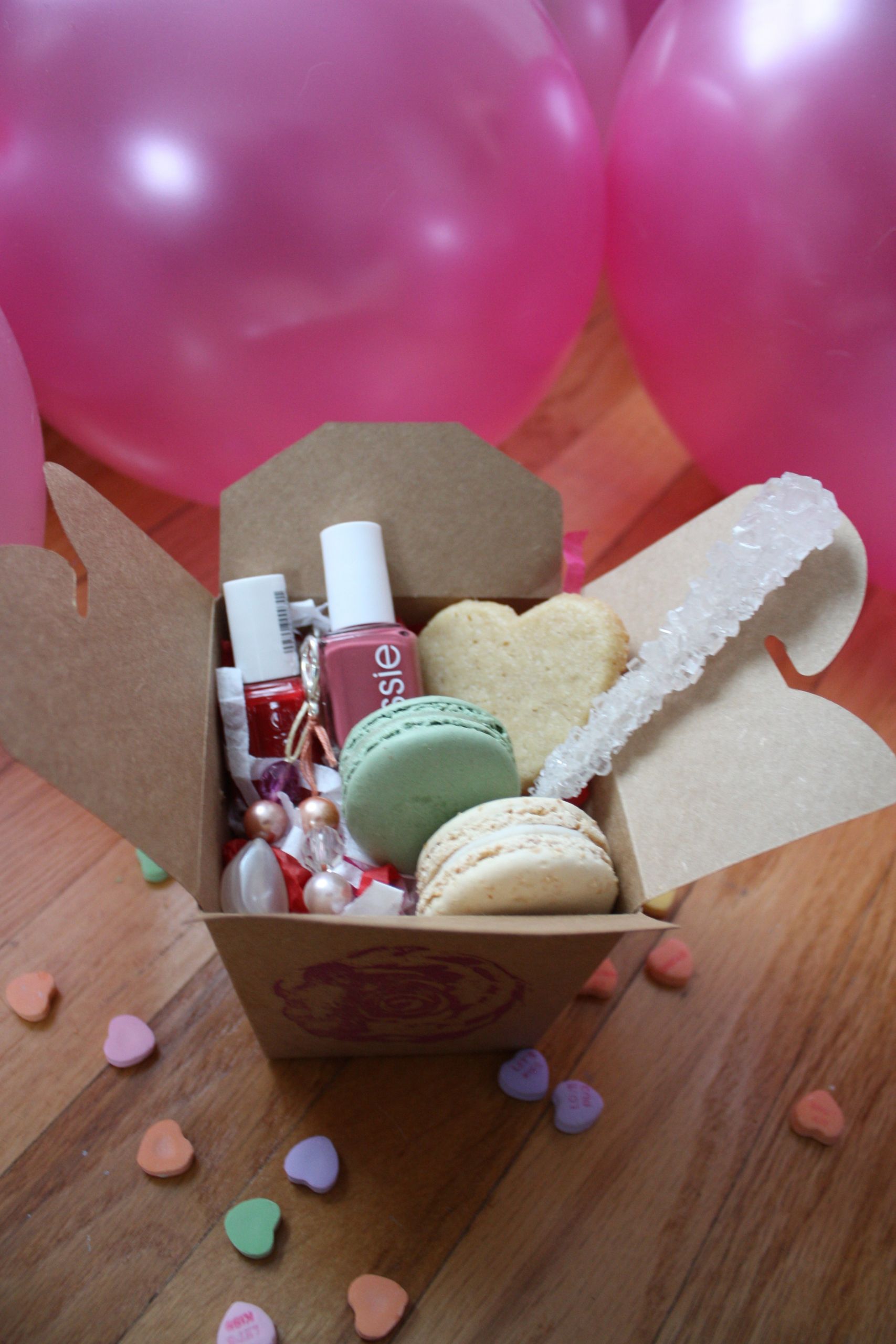 Homemade Valentine Gift Ideas For Her
 Valentine Gift Boxes for Her