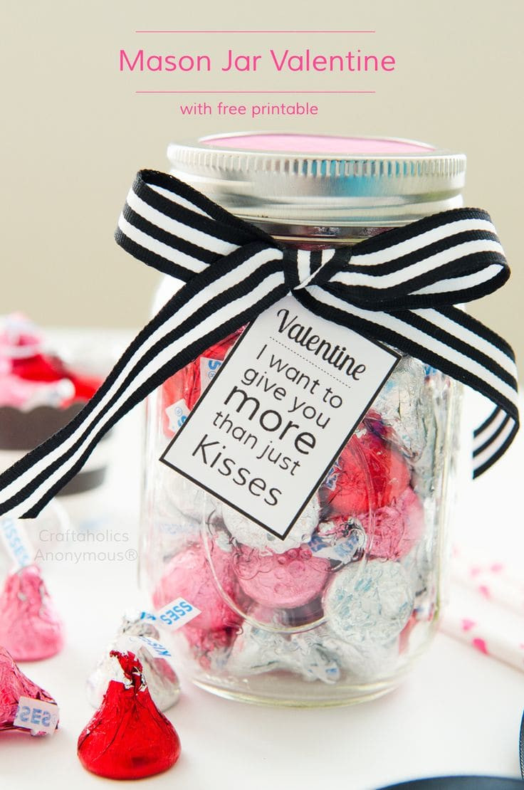 Homemade Valentine Gift Ideas For Her
 Valentine s Gift Ideas for Him