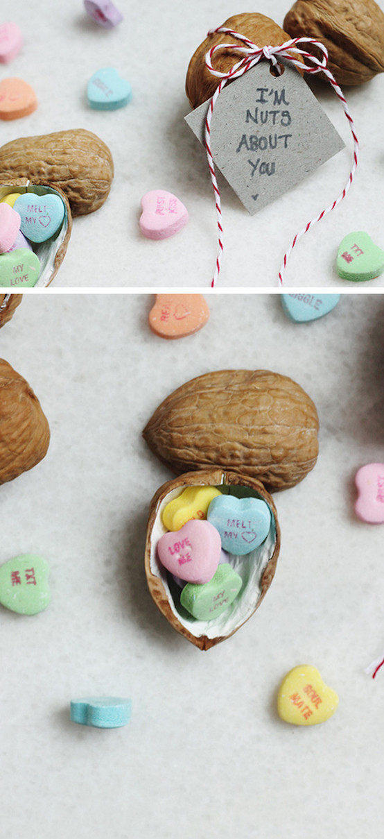 Homemade Valentine Gift Ideas For Her
 25 DIY Valentine Gifts For Her They’ll Actually Want