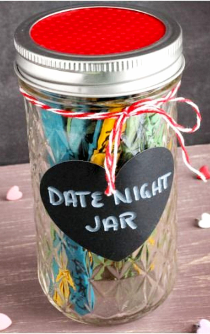 Husband Valentine Gift Ideas
 26 Handmade Gift Ideas For Him DIY Gifts He Will Love