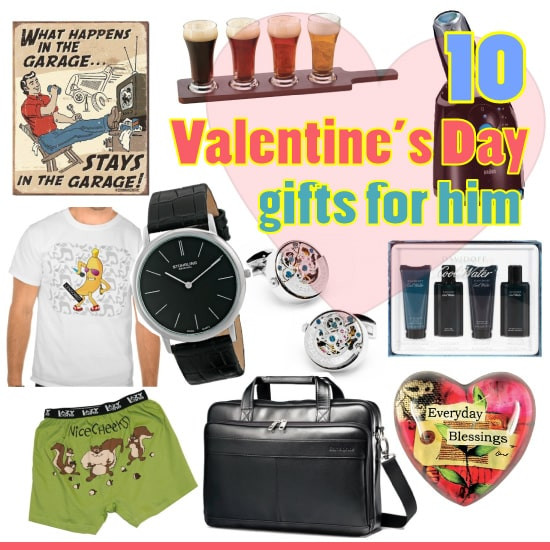 Husband Valentines Gift Ideas
 10 Best Valentines Gifts For Husband
