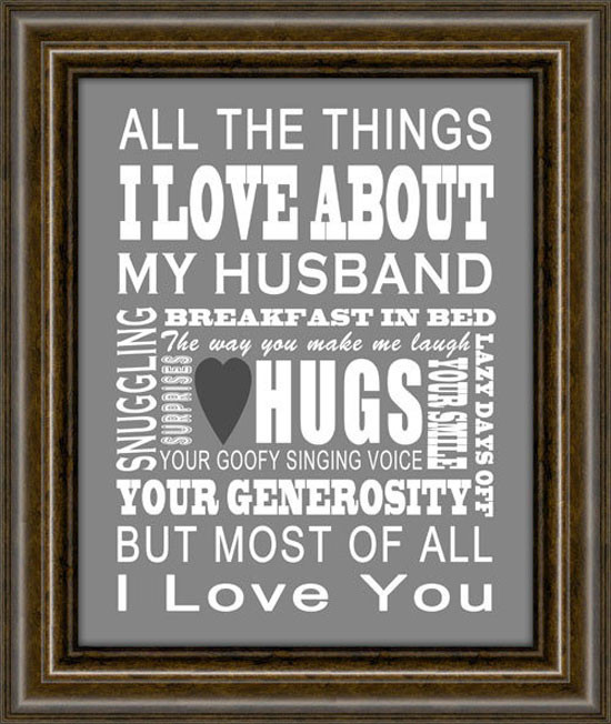 Husband Valentines Gift Ideas
 Valentine s Day Gift Ideas For My Husband 35 Unique Diy