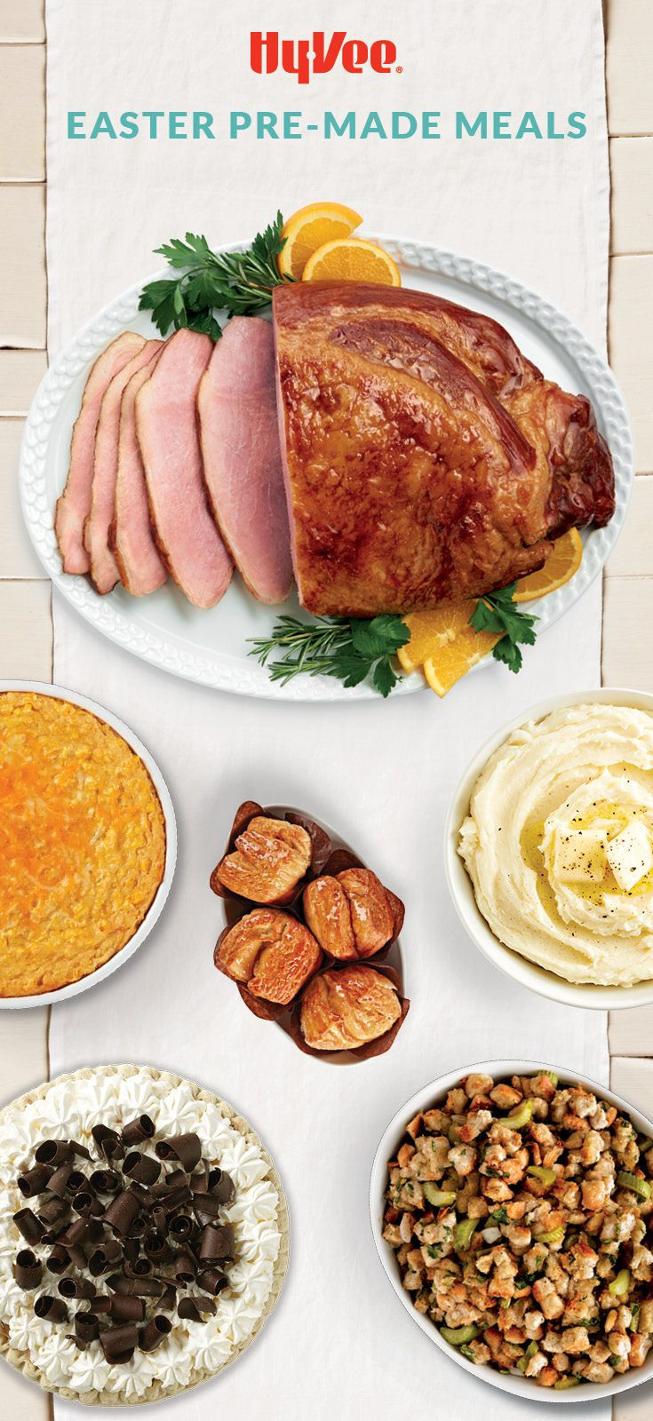 Hyvee Easter Dinner
 Top 30 Hyvee Thanksgiving Dinner to Go Best Diet and