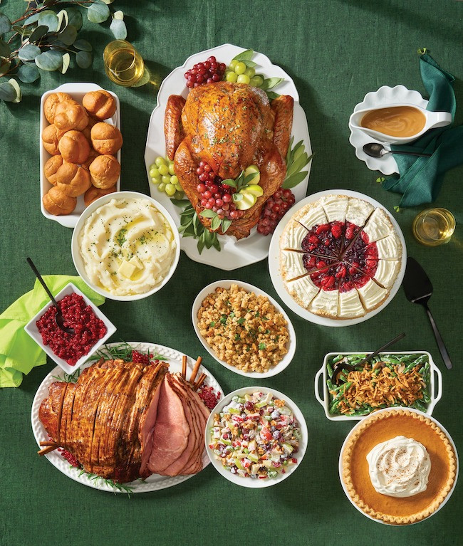 Hyvee Easter Dinner
 Save Time and Money Your Thanksgiving Dinner with Hy