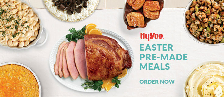 Hyvee Easter Dinner Unique Hy Vee Your Employee Owned Grocery Store