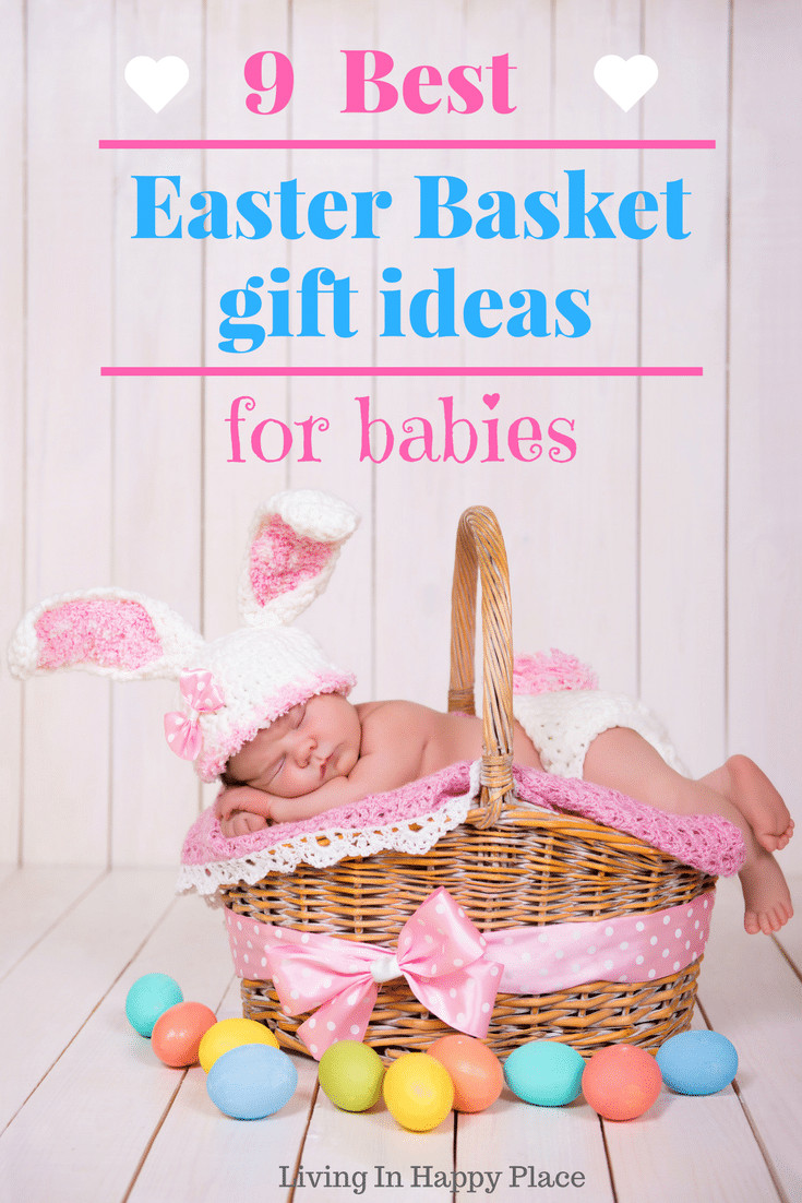 Ideas For Baby Easter Basket
 Easter basket ideas for babies Easter t ideas for baby