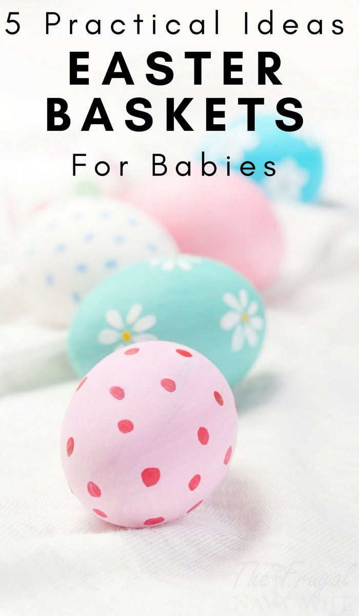Ideas For Baby Easter Basket
 5 Easter Basket Ideas For Babies