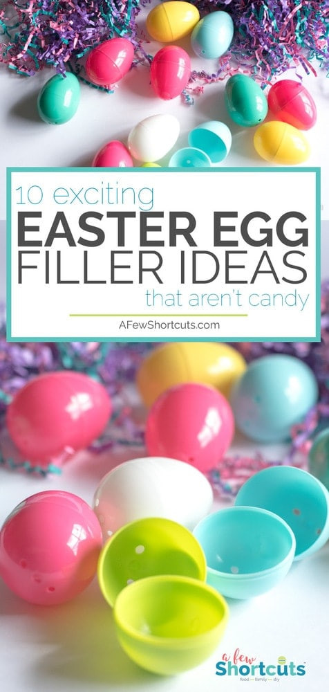 Ideas For Easter Egg Fillers
 10 Exciting Easter Egg Filler Ideas that Aren t Candy A