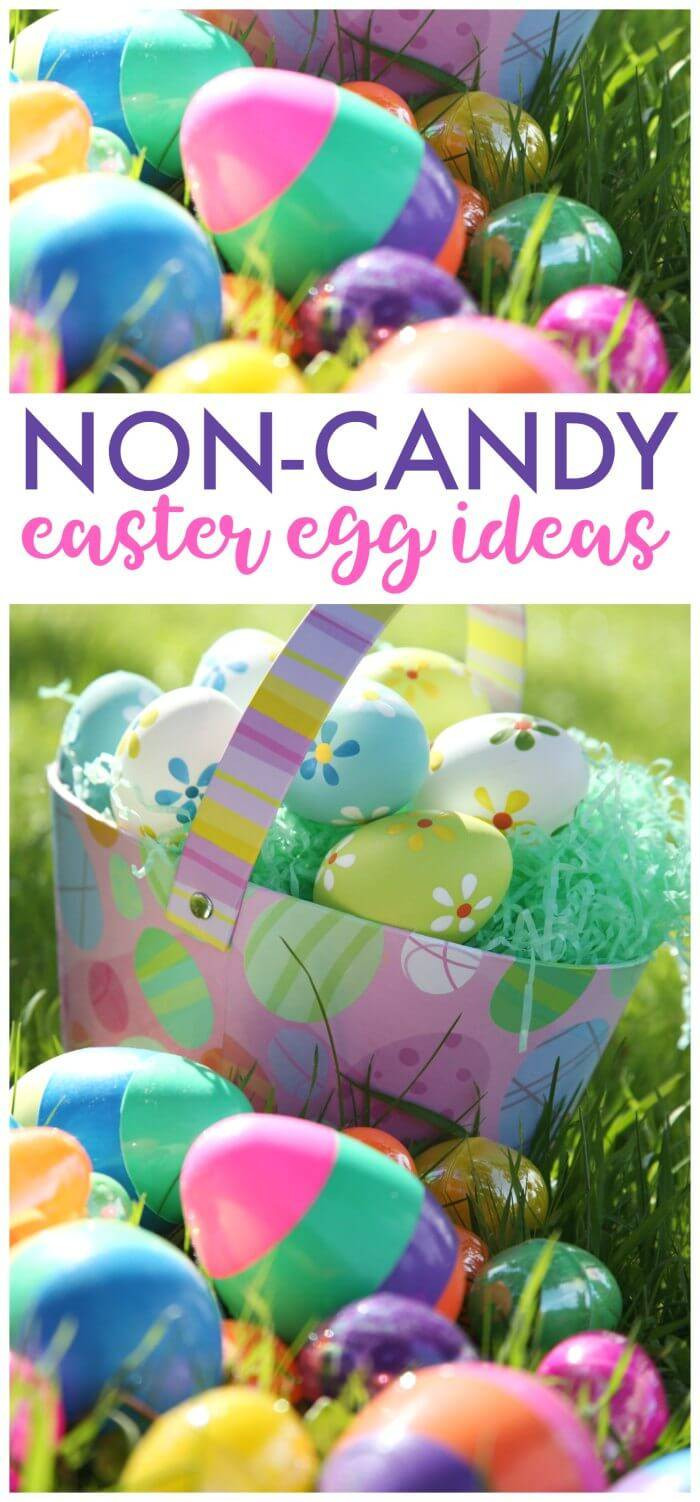 Ideas For Easter Egg Fillers
 50 Non Candy Easter Egg Filler Ideas