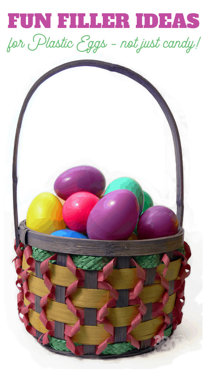 Ideas For Easter Egg Fillers
 Easter Egg Filler Ideas and Egg Hunt Activities – 3 Boys