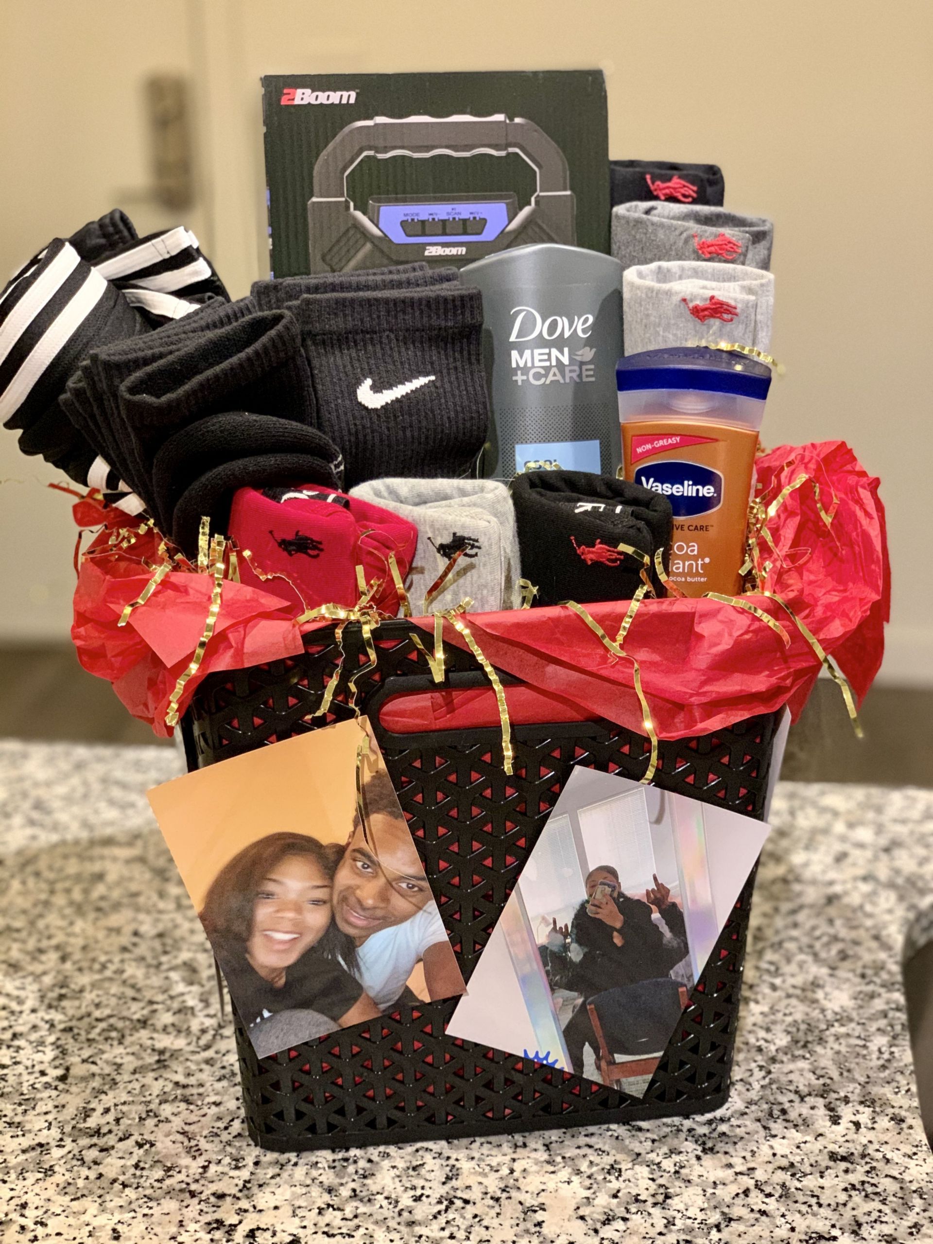 Ideas For Gift For Boyfriend
 The Boyfriend box