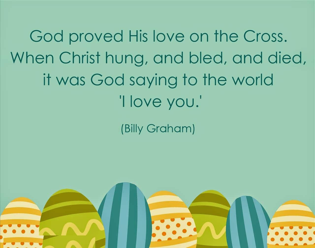 Inspirational Quotes For Easter
 Easter Sunday Inspirational Quotes – Oppidan Library