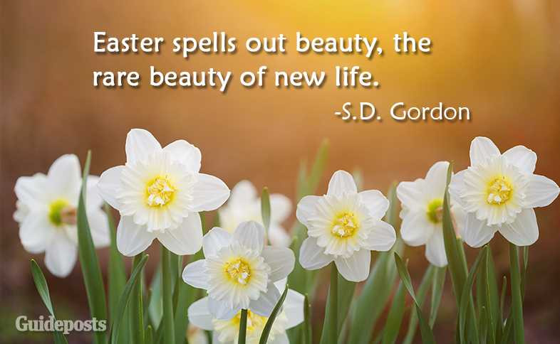 Inspirational Quotes For Easter
 Inspiring Easter Quotes