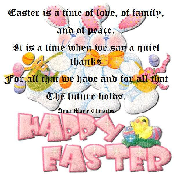 Inspirational Quotes For Easter
 Easter Motivational Quotes QuotesGram
