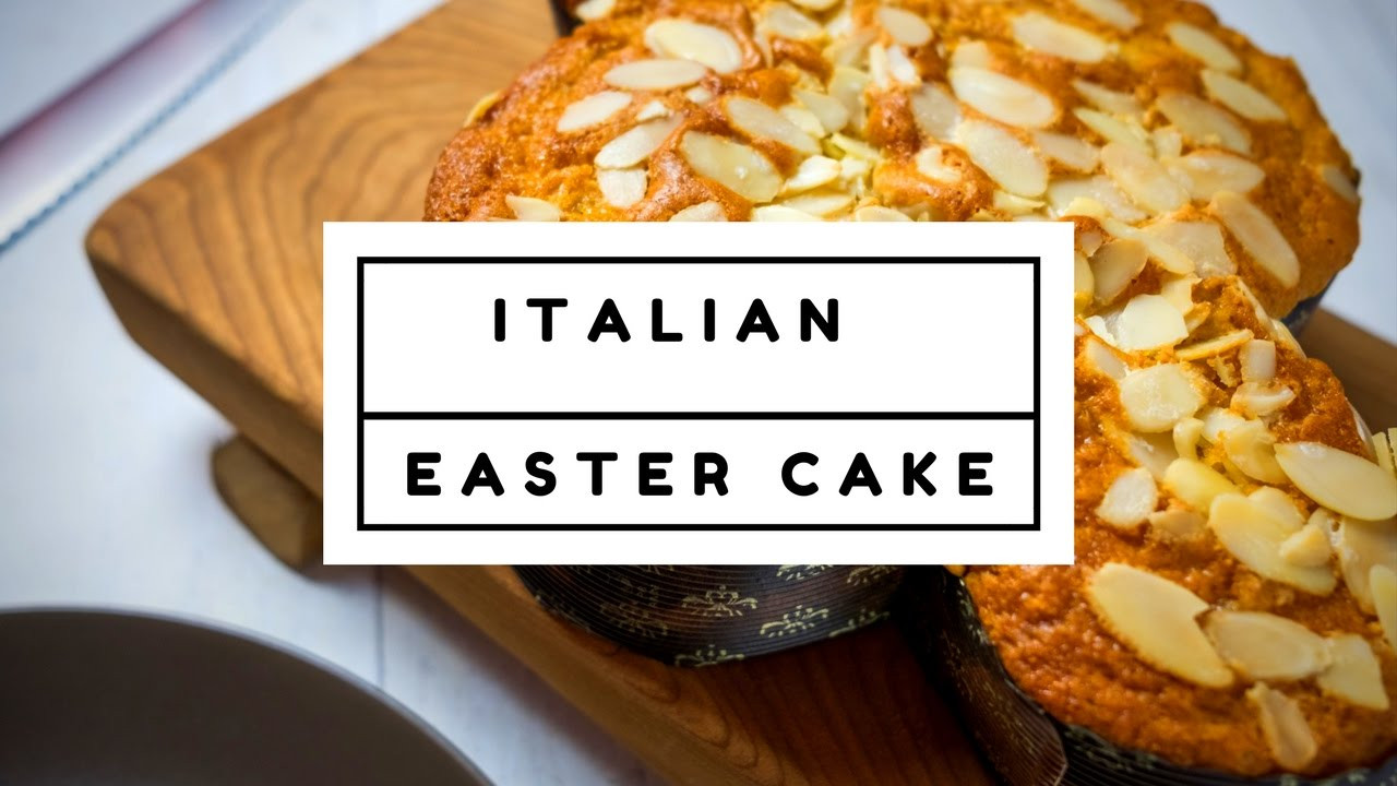 Italian Easter Cake Recipe
 Italian Easter Cake Easy and Traditional Recipe