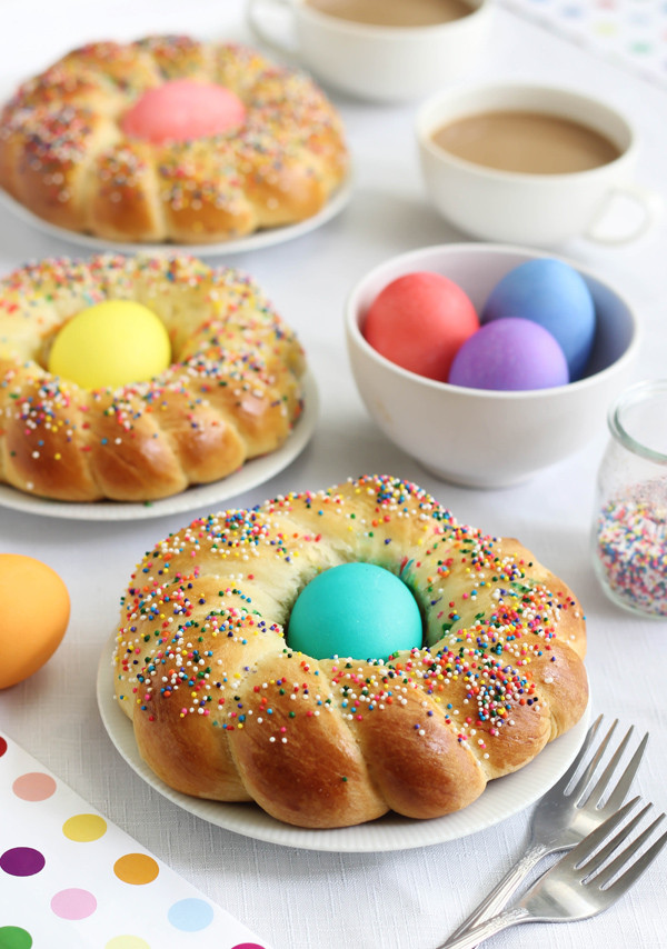 Italian Easter Dessert Recipes
 Friday Five Easter Dessert addition Feed Your Soul Too