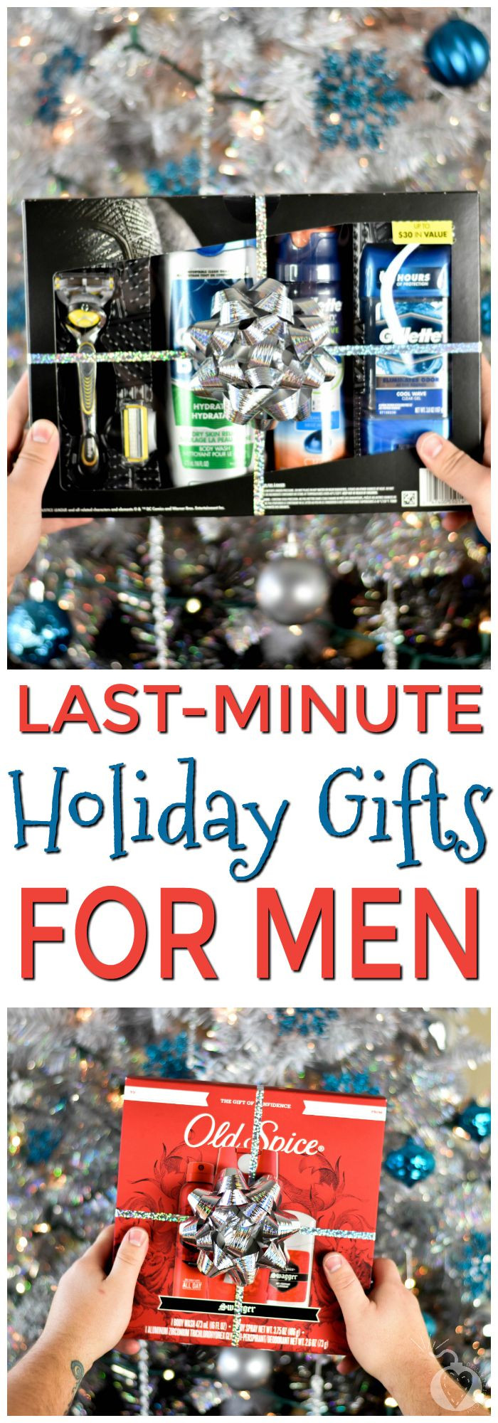 Last Minute Gift Ideas For Boyfriend
 Last Minute Gift Ideas for Men