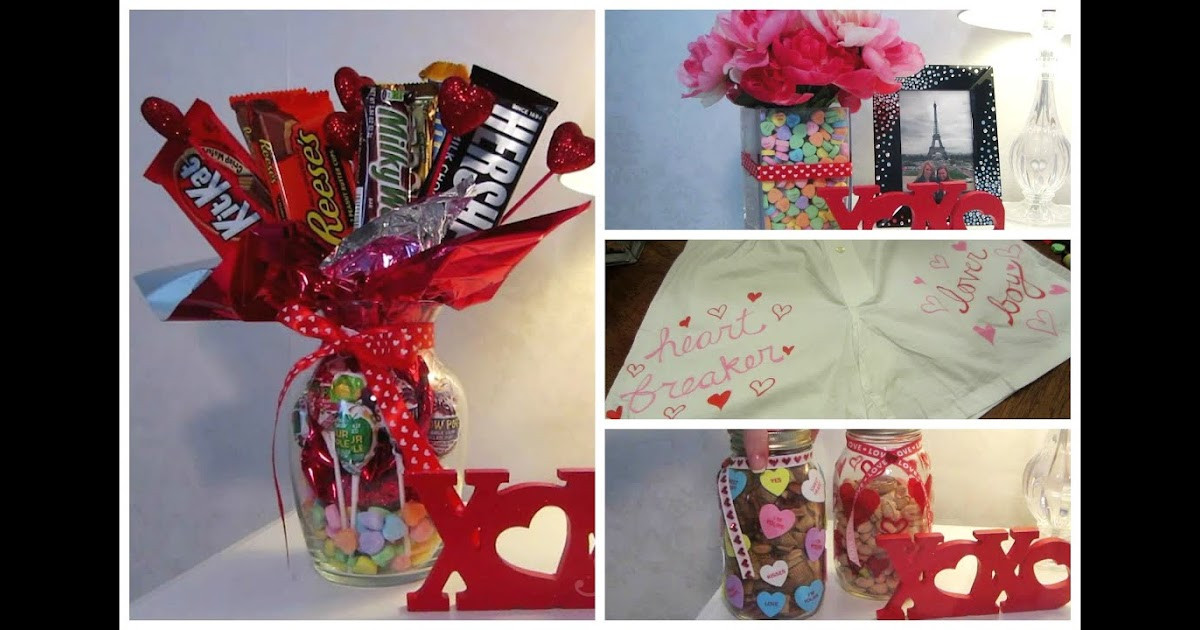Last Minute Gift Ideas For Boyfriend
 Valentine Gift Ideas For Him Handmade 17 Last Minute