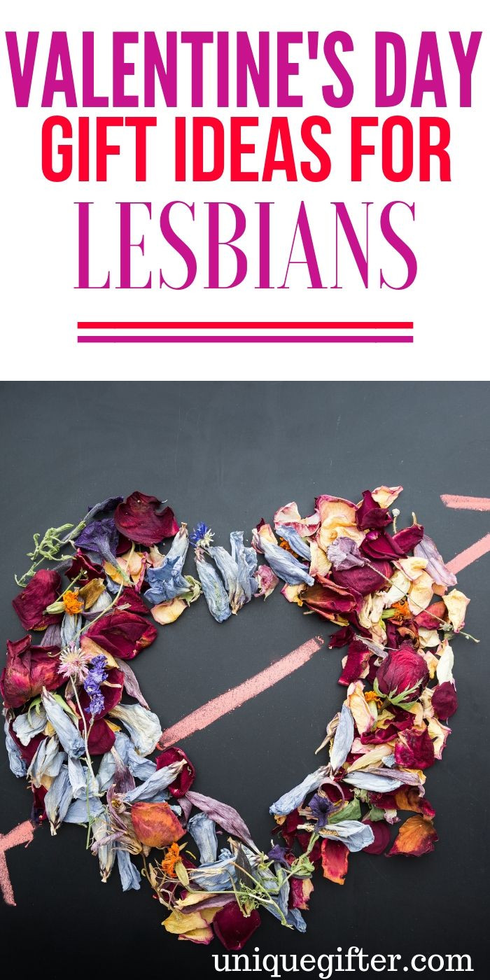 Lesbian Valentines Day Gifts
 20 Valentine’s Day Gift Ideas For Lesbians