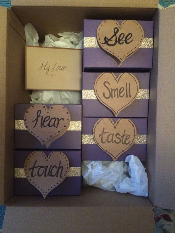 Long Distance Valentines Day Ideas
 21 DIY Valentine Gifts Ideas For Your Long Distance