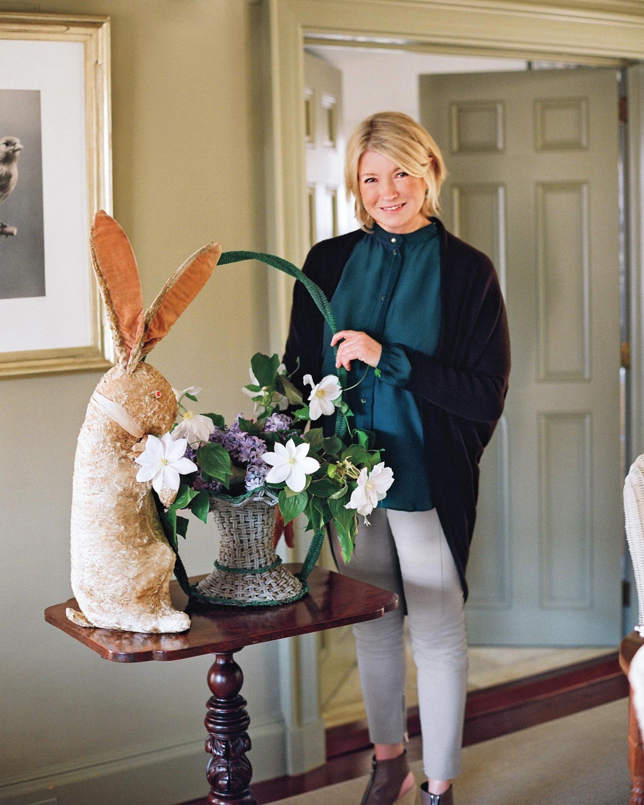 Martha Stewart Easter Dinner
 Get Inspired by Martha s Russian Themed Easter Menu and