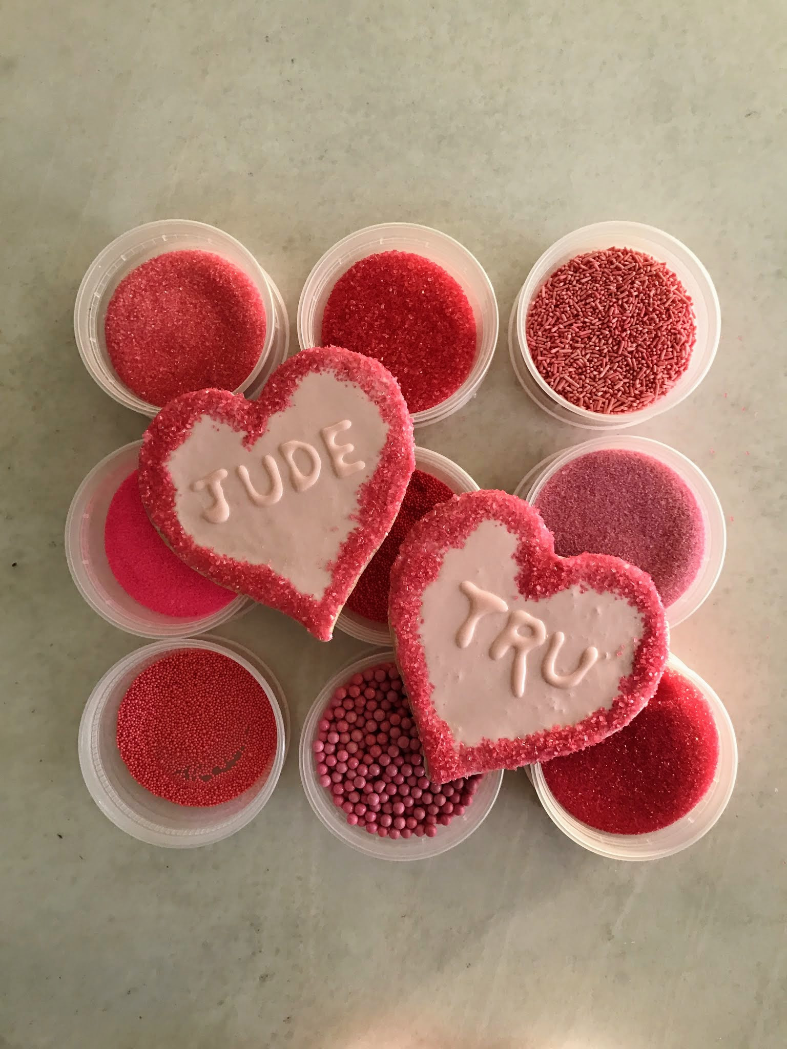Martha Stewart Valentine Sugar Cookies
 Baking for Valentine s Day The Martha Stewart Blog