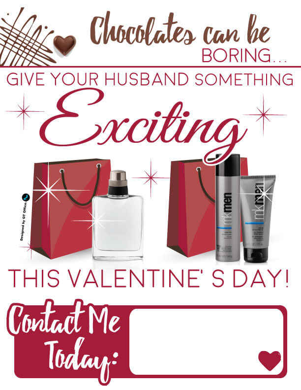 Mary Kay Valentines Day Ideas Unique Mary Kay Valentine S Day Idea for Husbands Qt Fice