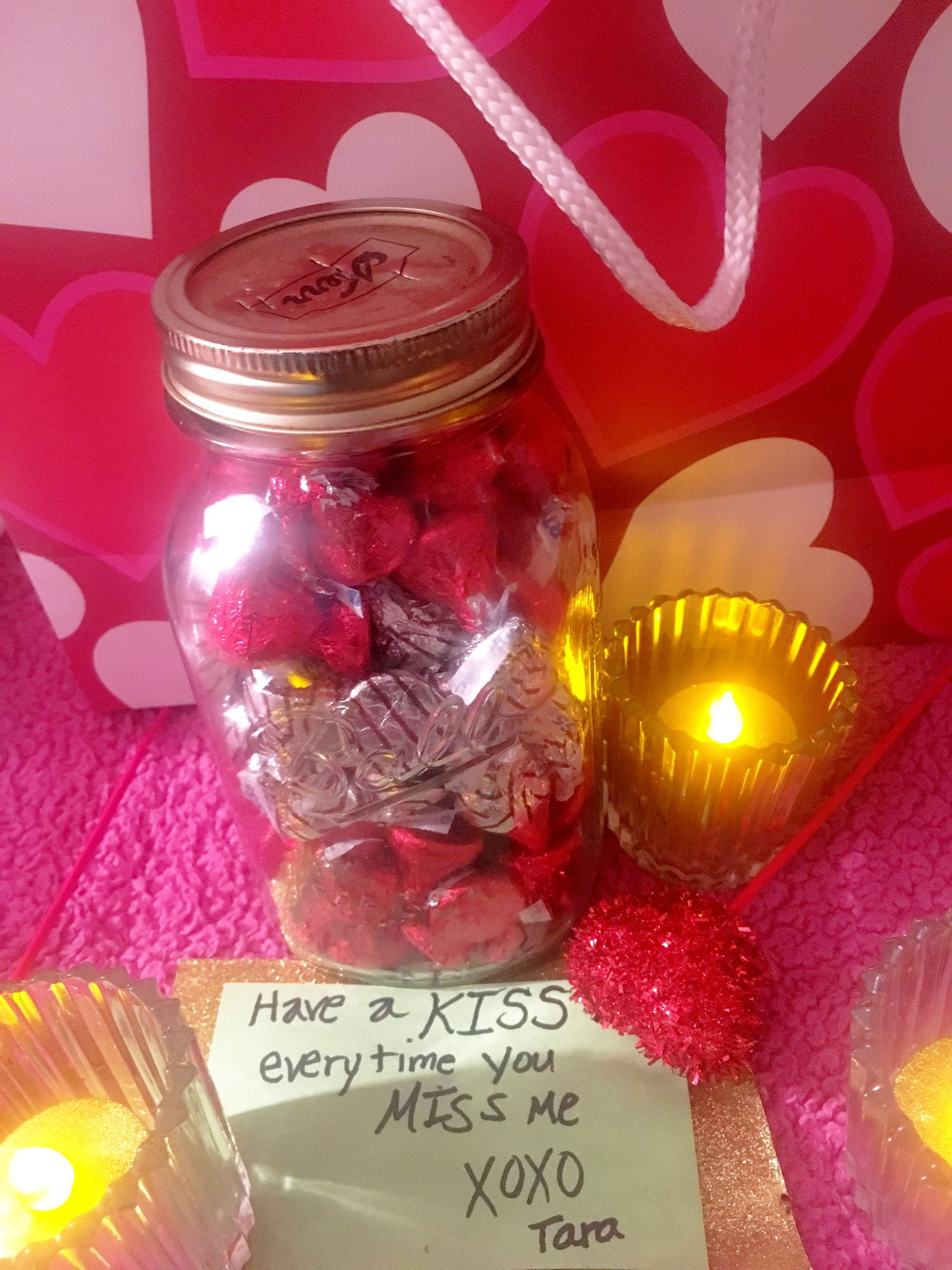 Mason Jar Valentine Gift Ideas
 Pin by LylasGirls Org on Valentines Day Gift Ideas